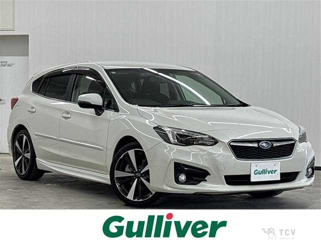 2018 Subaru Impreza