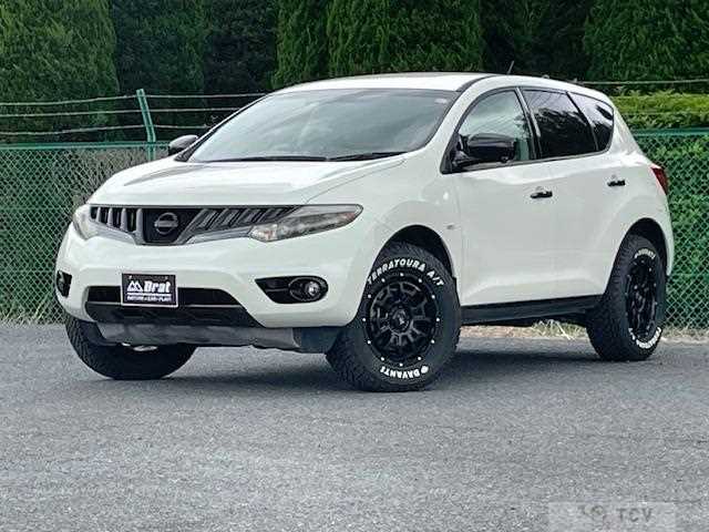 2009 Nissan Murano
