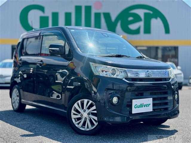 2015 Suzuki Wagon R Stingray