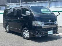 2023 Toyota Hiace Van