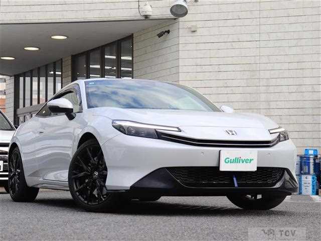 2026 Honda Prelude