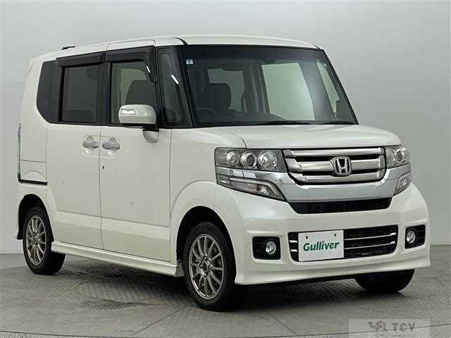 2015 Honda N BOX