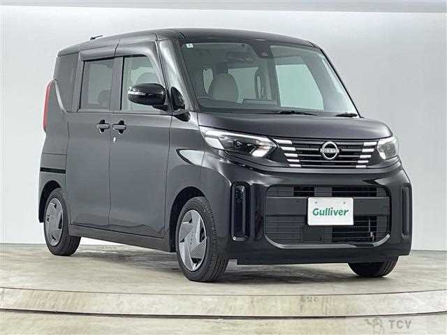 2024 Nissan ROOX