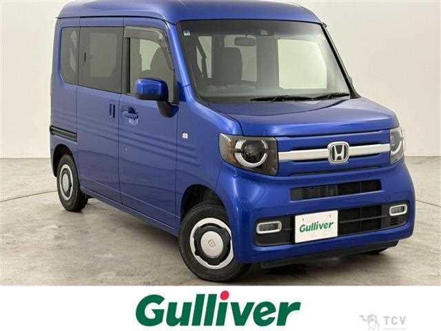 2019 Honda N-VAN
