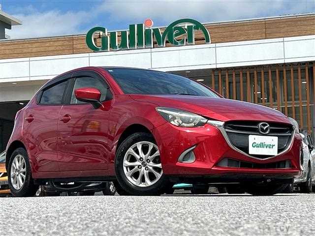 2015 Mazda Demio
