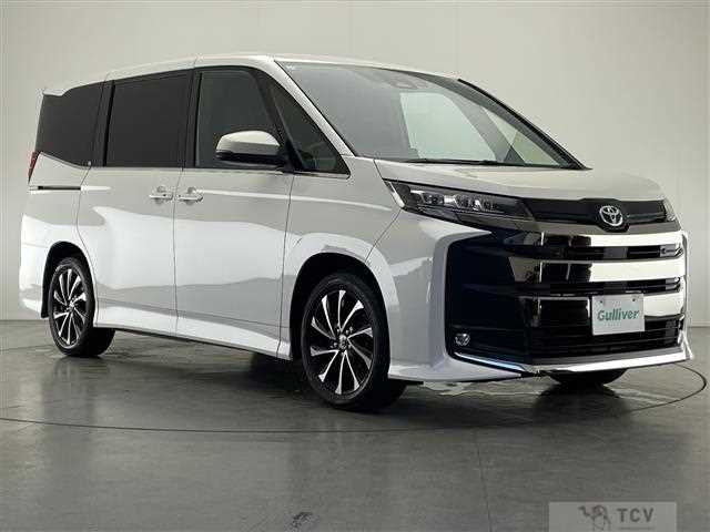 2023 Toyota Noah