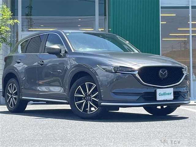 2018 Mazda CX-5