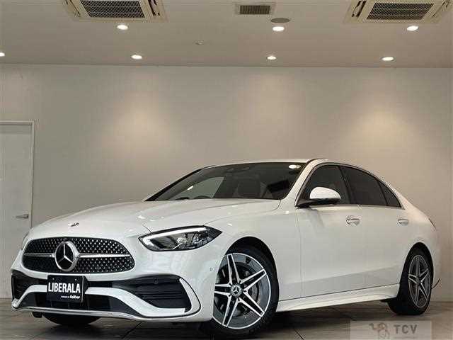 2022 Mercedes-Benz C-Class