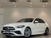 2022 Mercedes-Benz C-Class