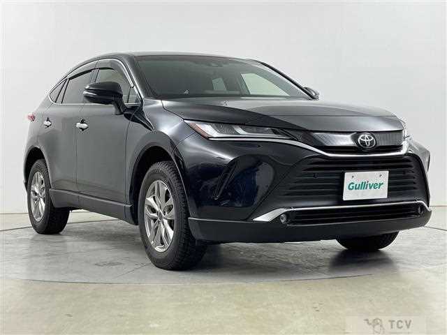 2021 Toyota Harrier