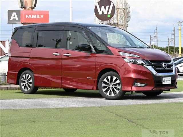 2018 Nissan Serena