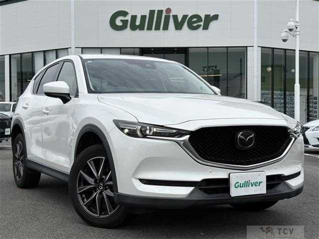 2017 Mazda CX-5