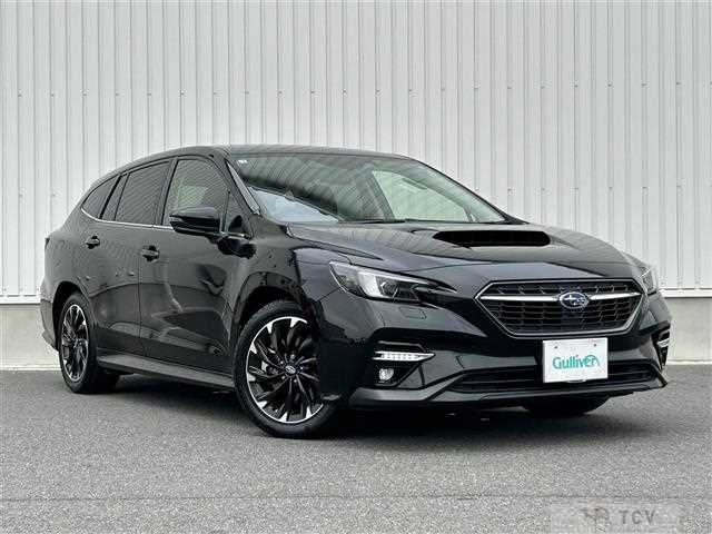 2021 Subaru Levorg