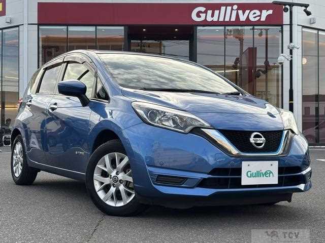 2019 Nissan Note