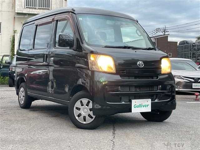 2014 Toyota PIXIS VAN