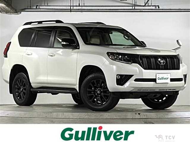 2023 Toyota Land Cruiser Prado