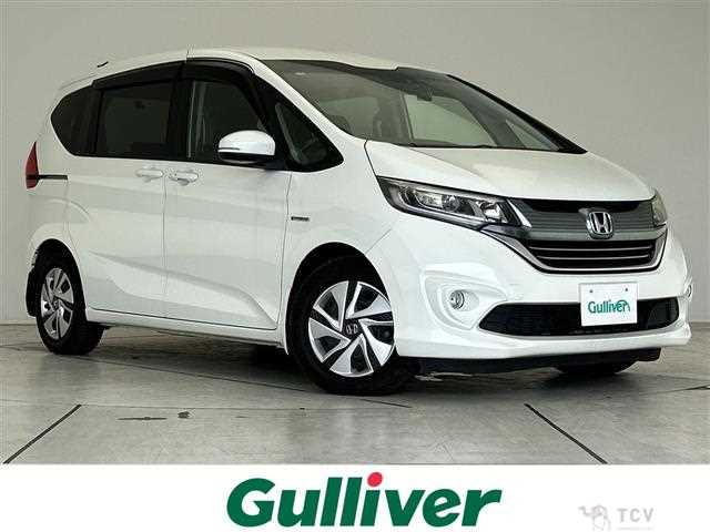 2016 Honda Freed+