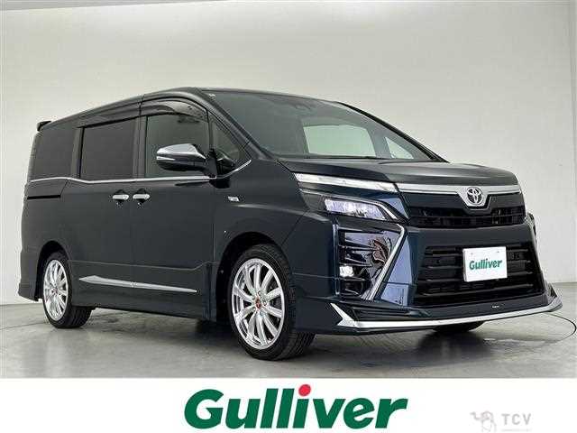 2020 Toyota Voxy