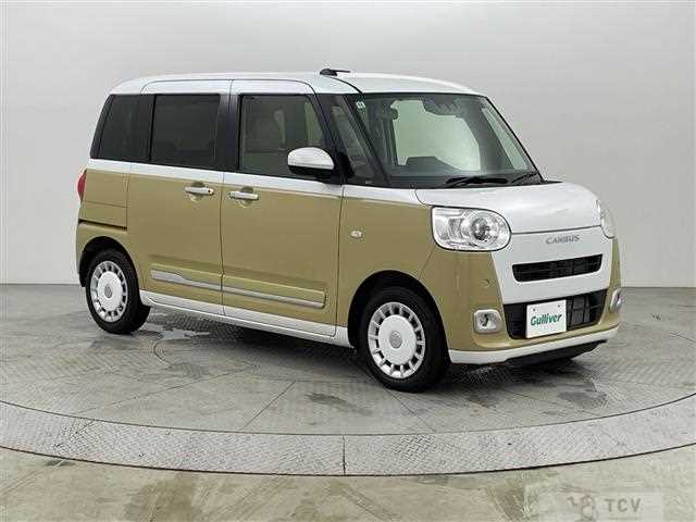 2022 Daihatsu Move Canbus
