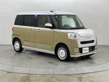 2022 Daihatsu Move Canbus