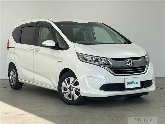 2019 Honda Freed