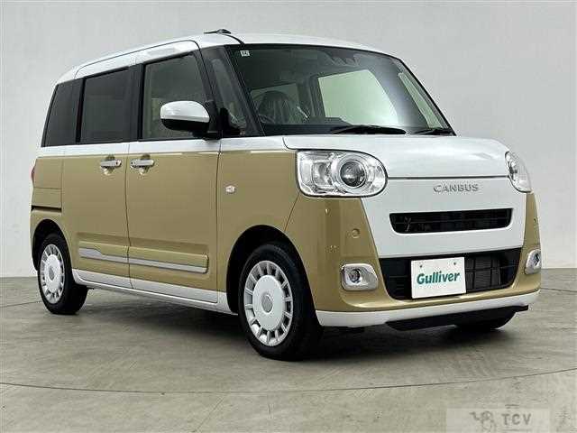 2024 Daihatsu Move Canbus