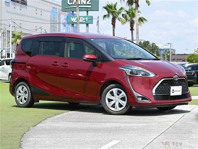 2020 Toyota Sienta