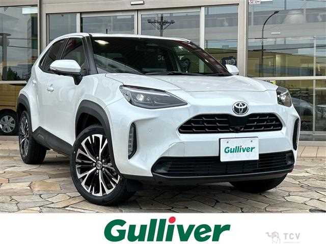 2026 Toyota Yaris Cross