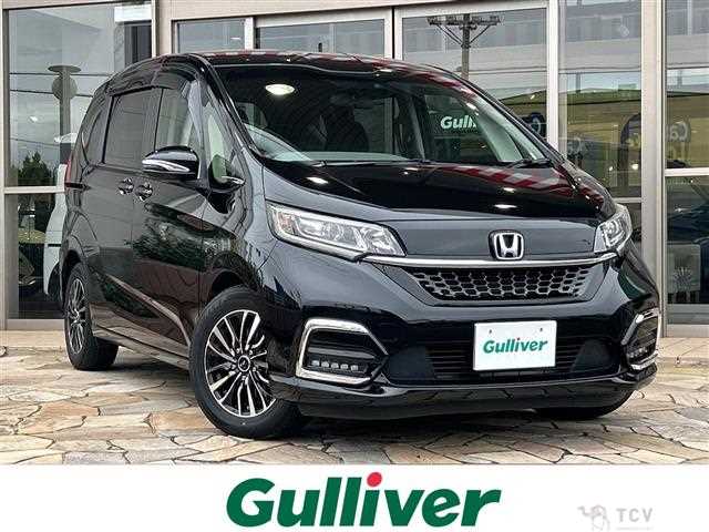 2019 Honda Freed