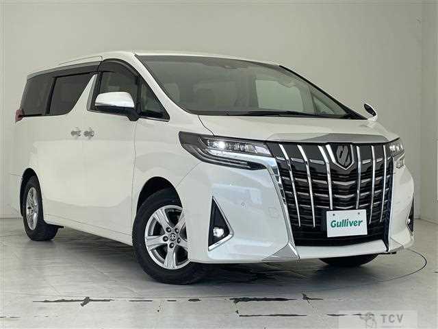 2021 Toyota Alphard