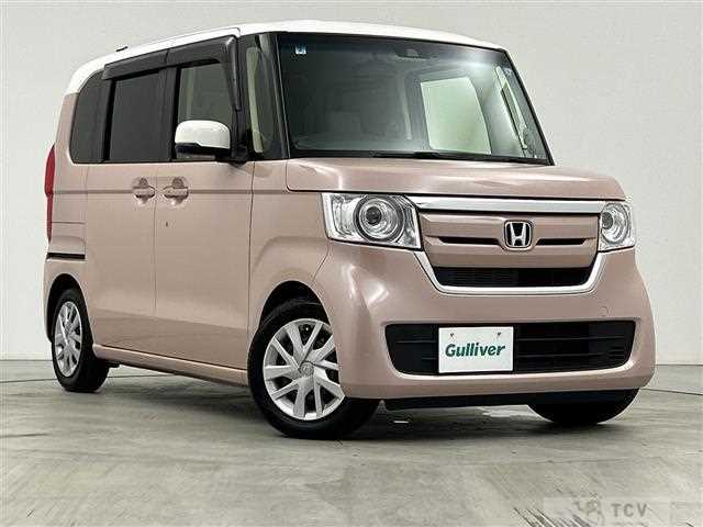 2020 Honda N BOX