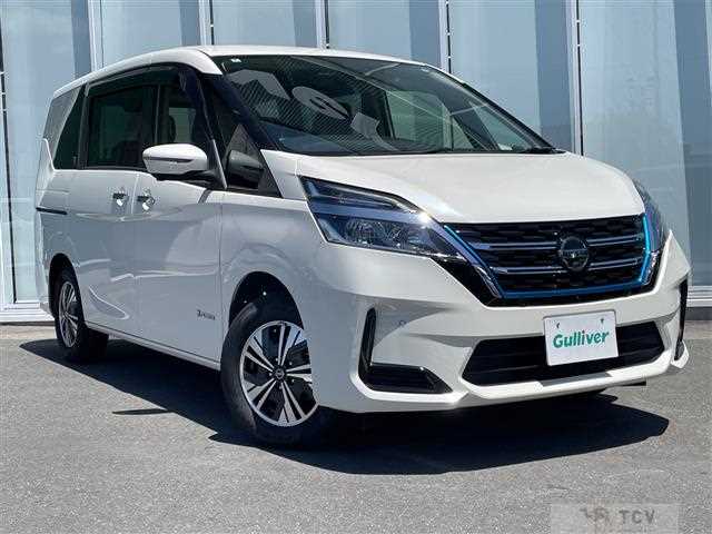 2022 Nissan Serena