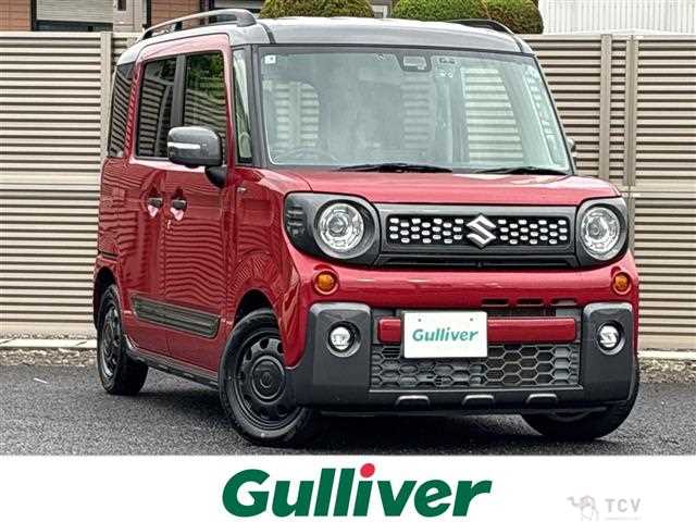 2019 Suzuki Spacia