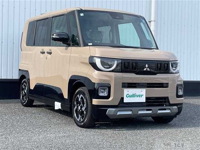 2026 Mitsubishi DELICA MINI