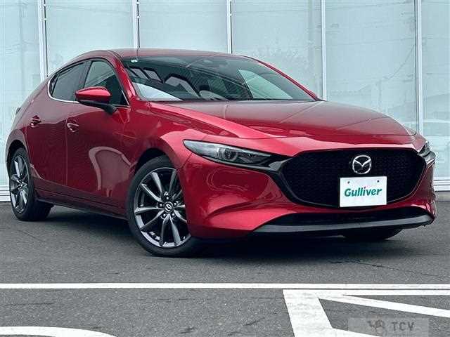 2019 Mazda Mazda3