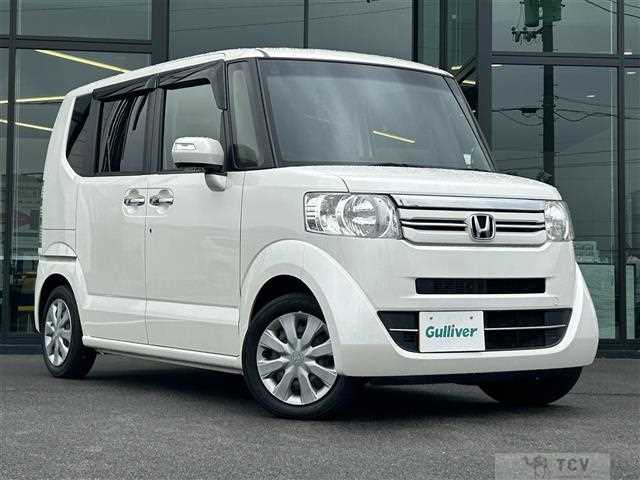 2015 Honda N BOX