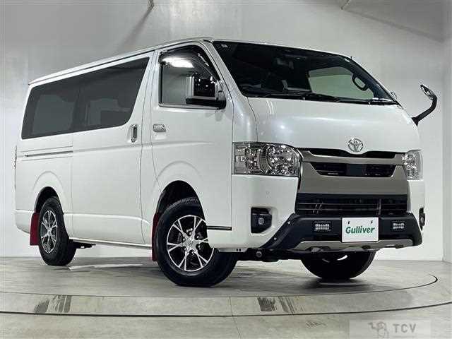 2025 Toyota Hiace Van