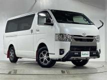 2025 Toyota Hiace Van
