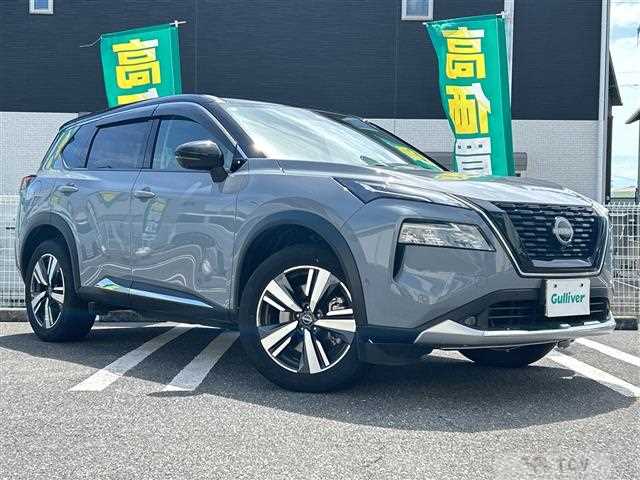 2024 Nissan X-Trail
