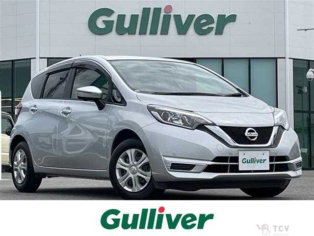2017 Nissan Note