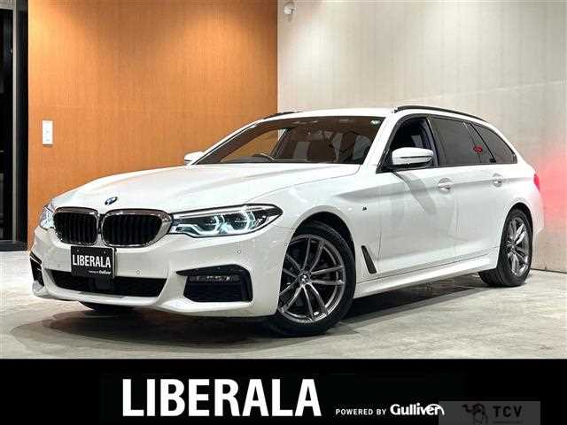 2019 BMW 5 Series