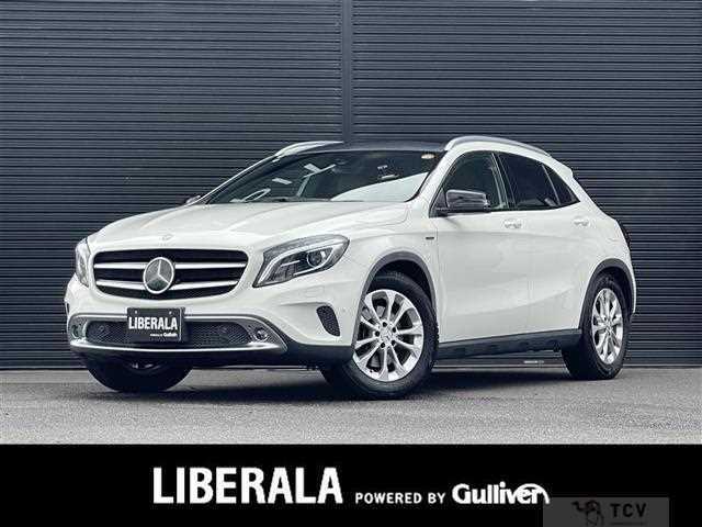 2014 Mercedes-Benz GLA-Class