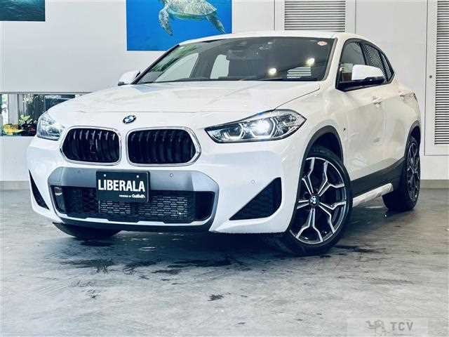 2021 BMW X2