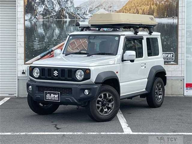 2019 Suzuki Jimny Sierra