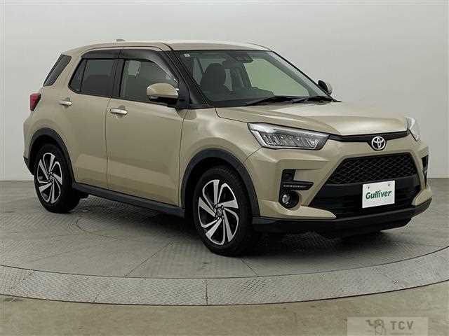 2021 Toyota Raize