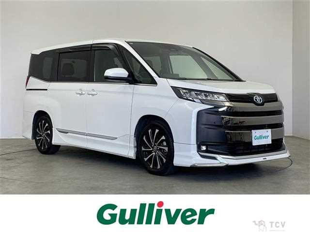 2022 Toyota Noah