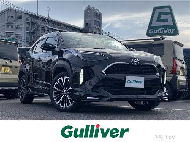 2021 Toyota Yaris Cross