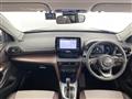 2021 Toyota Yaris Cross