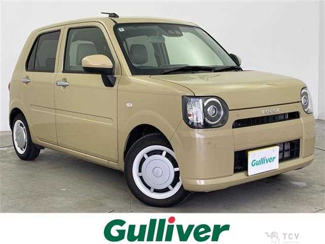 2022 Daihatsu Mira Tocot