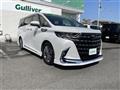 2024 Toyota Alphard